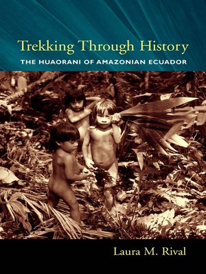 cover image of Trekking Through History